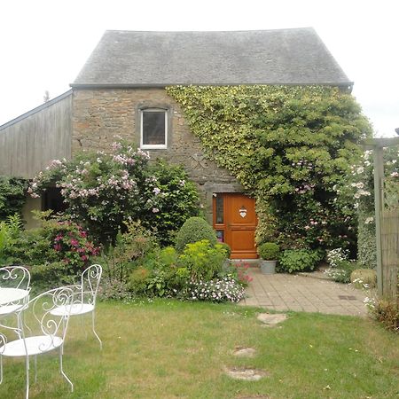 La Haute Gilberdiere Sartilly-Baie-Bocage Exterior photo