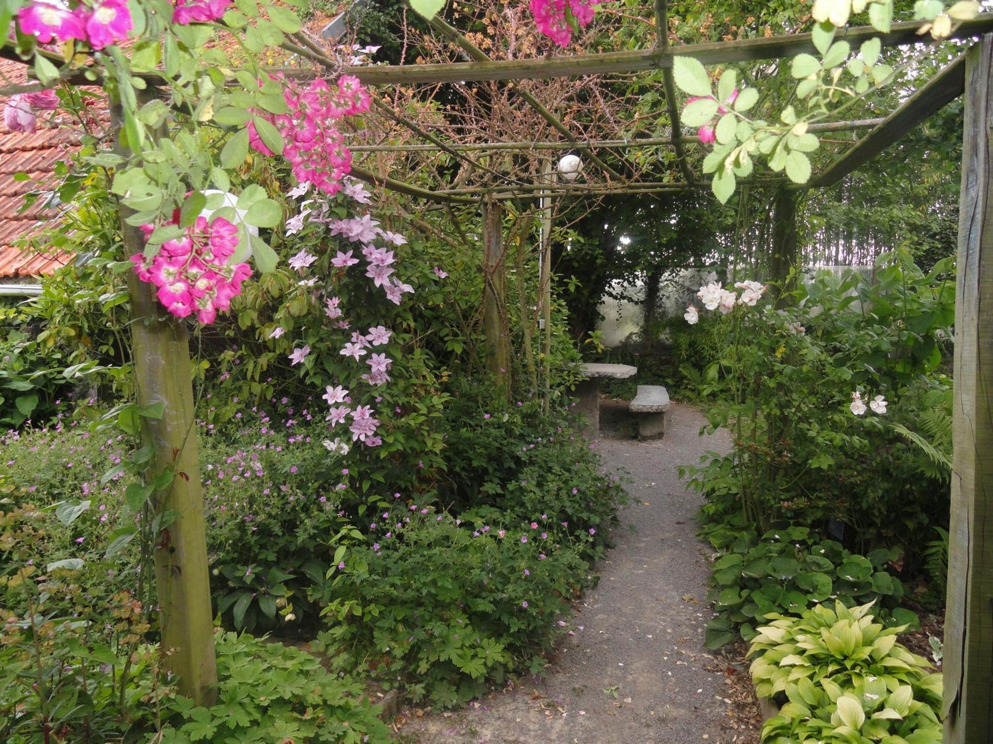 La Haute Gilberdiere Sartilly-Baie-Bocage Exterior photo