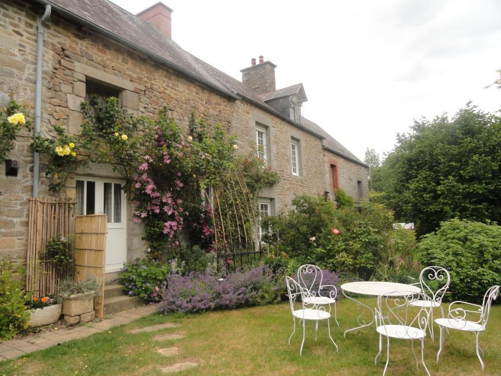 La Haute Gilberdiere Sartilly-Baie-Bocage Room photo