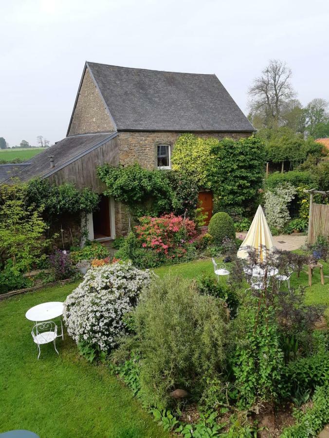 La Haute Gilberdiere Sartilly-Baie-Bocage Exterior photo