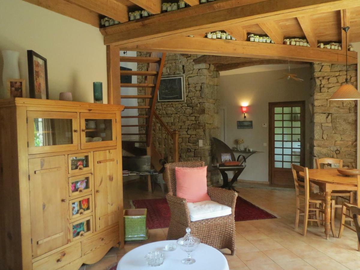 La Haute Gilberdiere Sartilly-Baie-Bocage Exterior photo