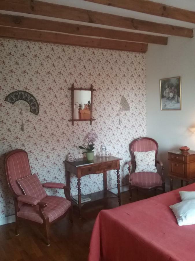 La Haute Gilberdiere Sartilly-Baie-Bocage Exterior photo