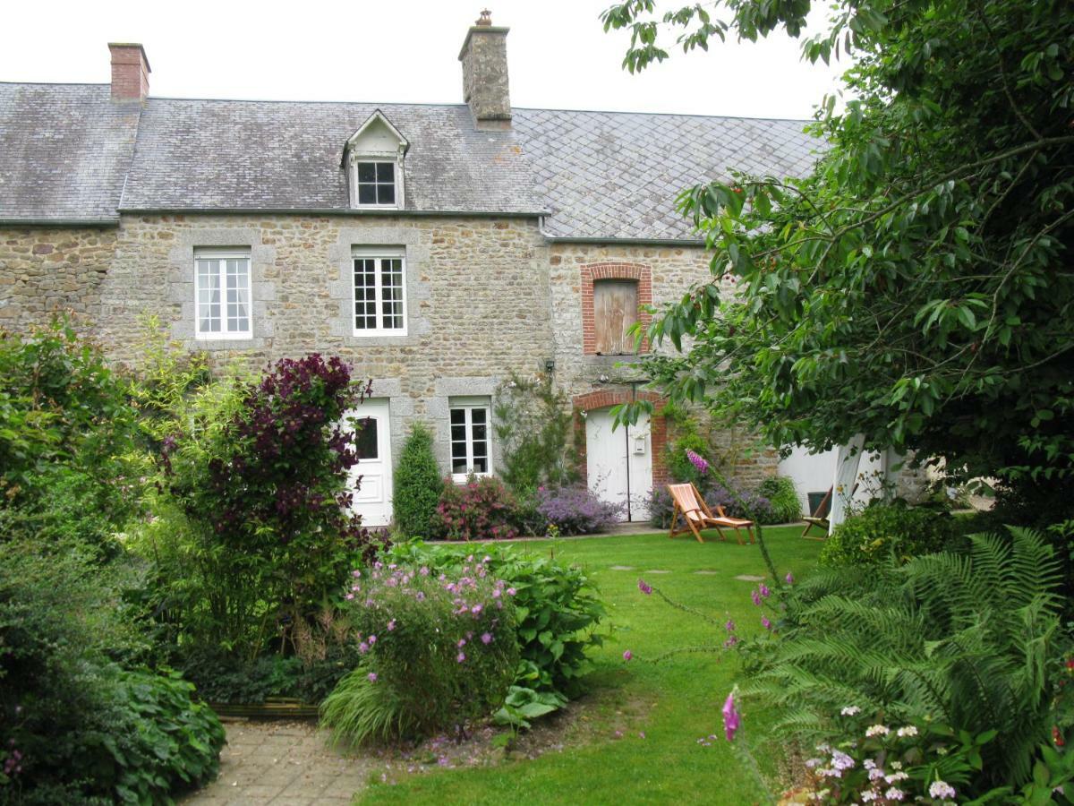 La Haute Gilberdiere Sartilly-Baie-Bocage Exterior photo
