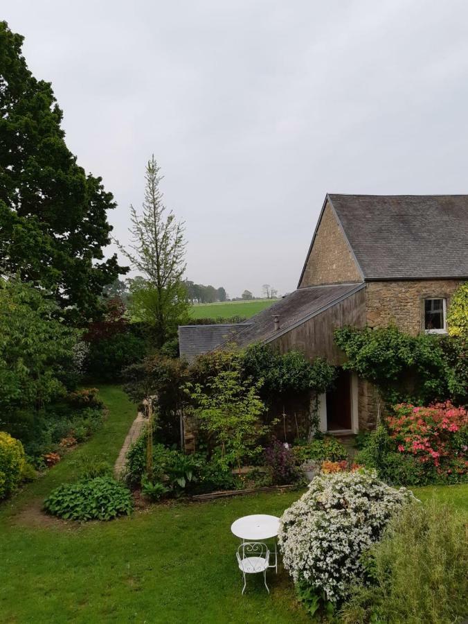 La Haute Gilberdiere Sartilly-Baie-Bocage Exterior photo