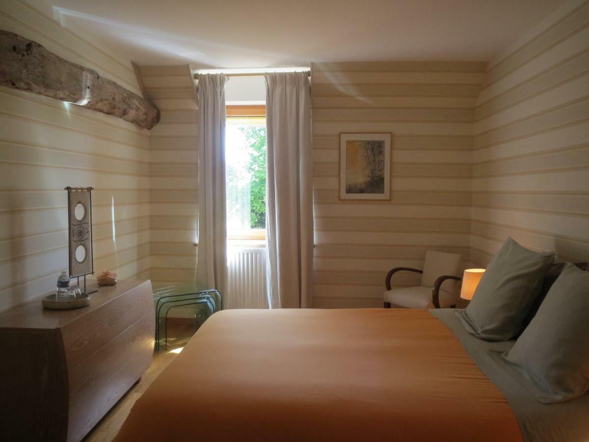 La Haute Gilberdiere Sartilly-Baie-Bocage Exterior photo