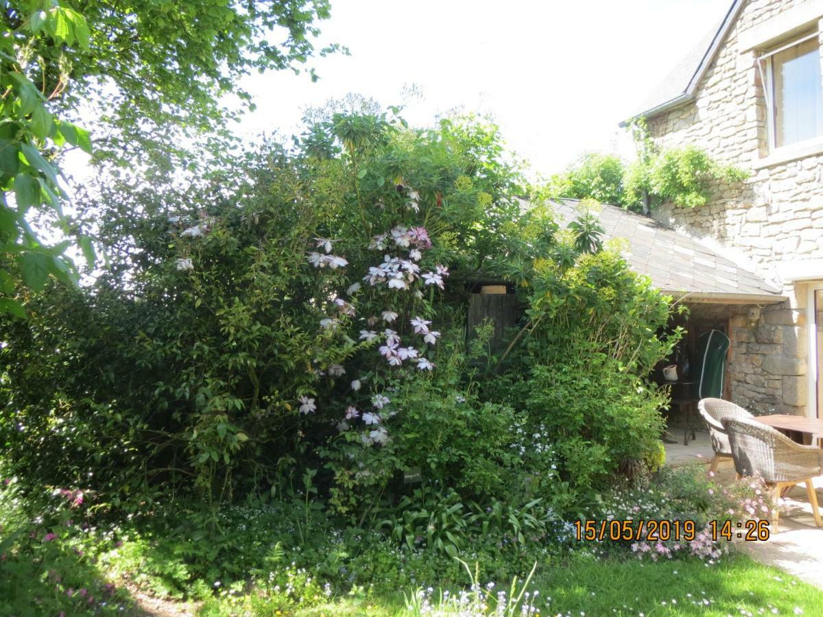 La Haute Gilberdiere Sartilly-Baie-Bocage Exterior photo