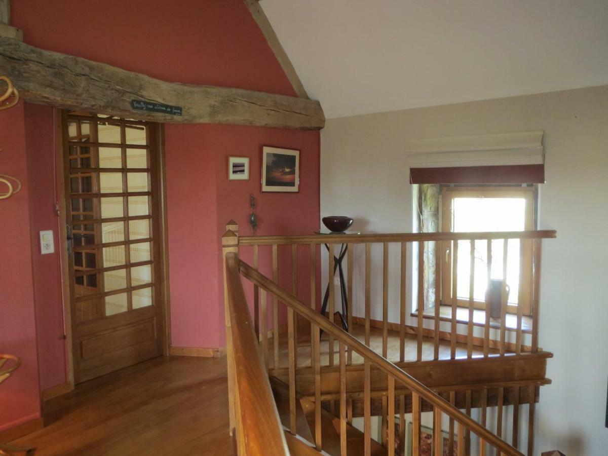 La Haute Gilberdiere Sartilly-Baie-Bocage Exterior photo