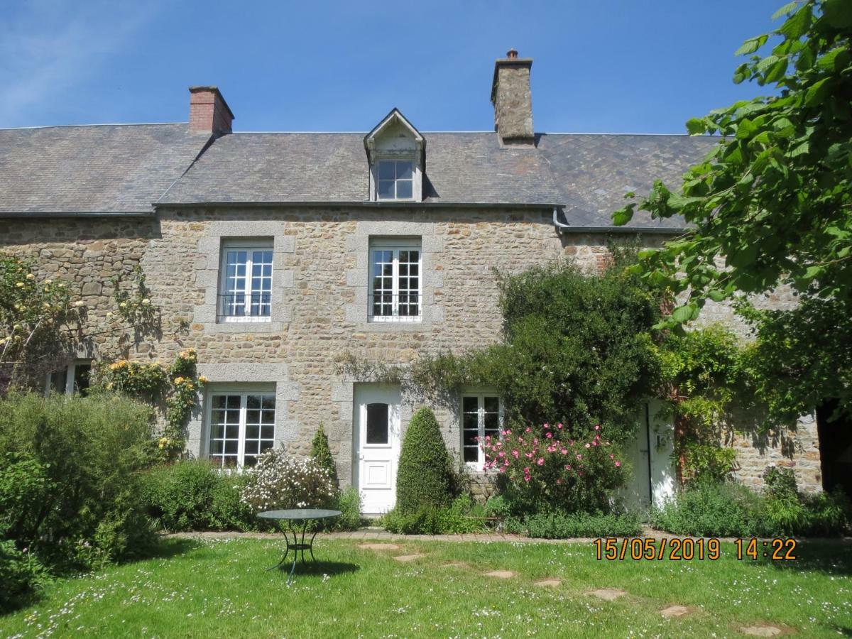 La Haute Gilberdiere Sartilly-Baie-Bocage Exterior photo