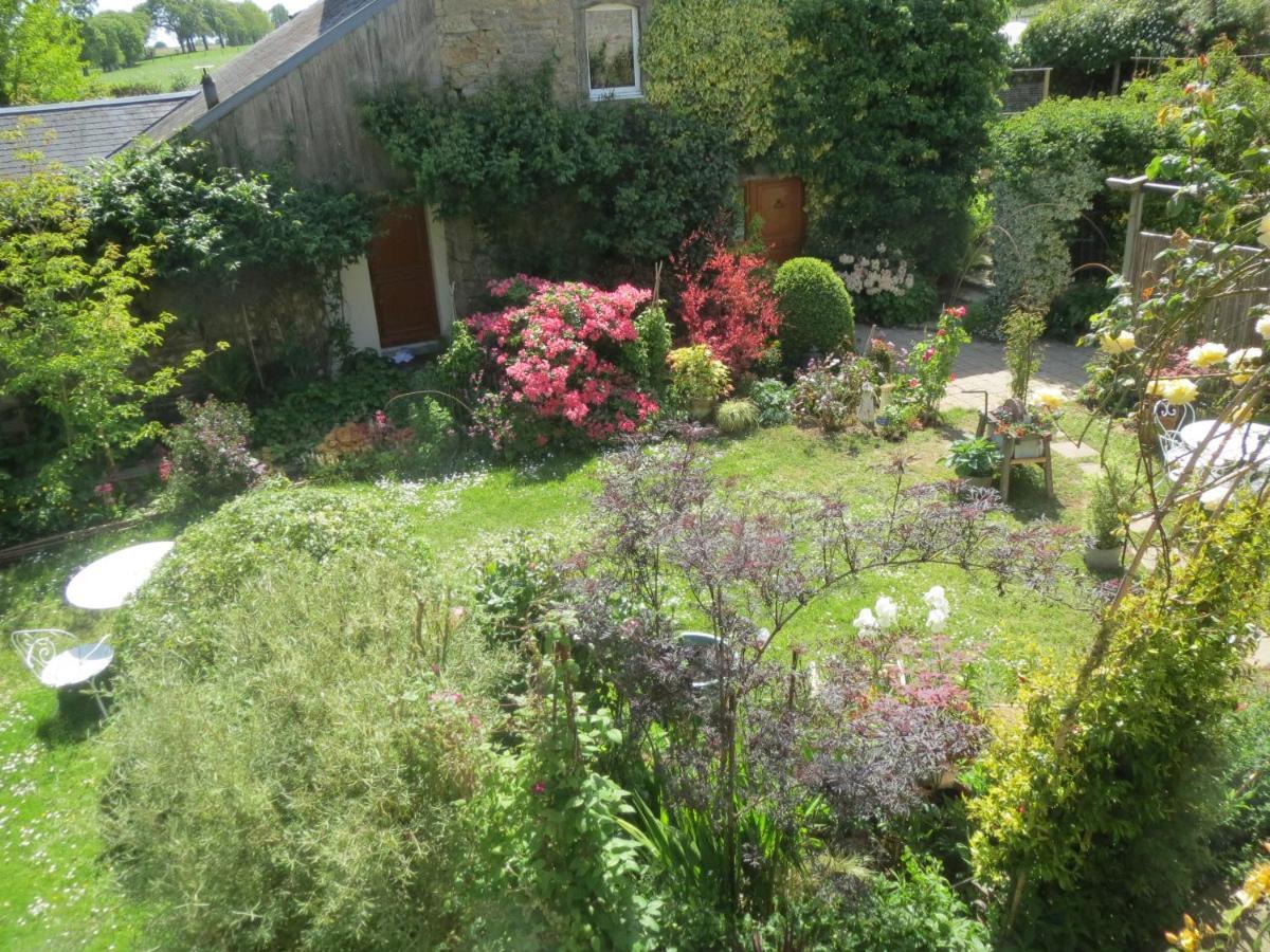 La Haute Gilberdiere Sartilly-Baie-Bocage Exterior photo